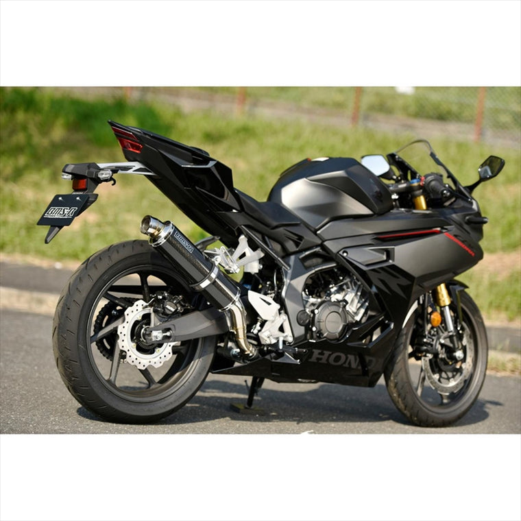 ビームスモーターカンパニー｜R-EVO スリップオン カーボンサイレンサー｜G1019-53-P2J