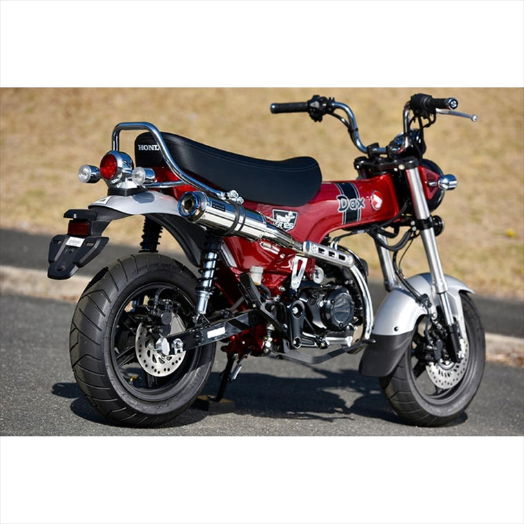 ビームスモーターカンパニー｜R-EVO TYPE C ステンレス 政府認証｜G1012-56-008