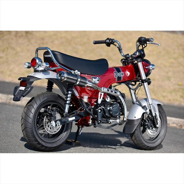 ビームスモーターカンパニー｜R-EVO TYPE C カーボン 政府認証｜G1012-56-006