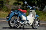 ビームスモーターカンパニー｜R-EVO TYPE C ステンレスサイレンサー政府認証 C125 8BJ-JA71｜G1021-53-008
