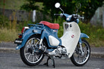 ビームスモーターカンパニー｜R-EVO TYPE C カーボンサイレンサー政府認証 C125 8BJ-JA71｜G1021-53-006