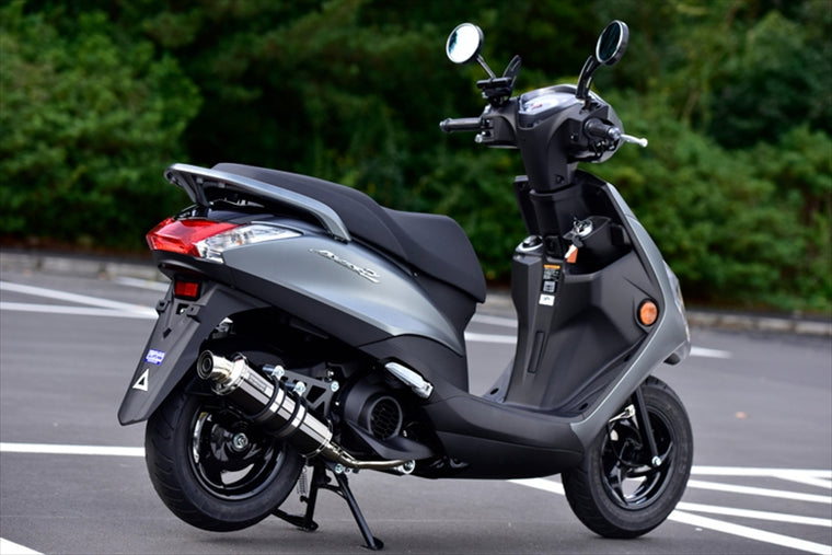 ビームスモーターカンパニー｜R-EVO SMB 政府認証 アクシスZ 8BJ-SEJ6J｜G273-53-005