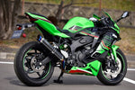 ビームスモーターカンパニー｜チタンフルエキ R-EVO2 カーボンサイレンサー 政府認証 ZX-4RR/ZX-4R SE 23- 8BL-ZX400P｜G435-54-TF2