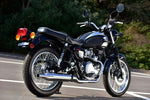 ビームスモーターカンパニー｜TTキャブトン フルエキゾースト 政府認証 W230/MEGURO S1(8BK-BJ230A)｜G438-69-000