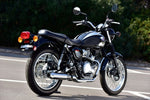 ビームスモーターカンパニー｜STトレック フルエキゾースト 政府認証 W230/MEGURO S1(8BK-BJ230A)｜G438-22-004