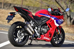 BEAMS(ビームスモーターカンパニー)｜BR EVO M2 TITANIUM CBR400R 8BL-NC65｜G1024-51-000