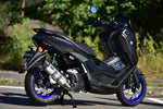 ビームスモーターカンパニー｜CORSA-EVO?ステンレスサイレンサー 政府認証 NMAX125 8BJ-SEL1J｜G276-64-000