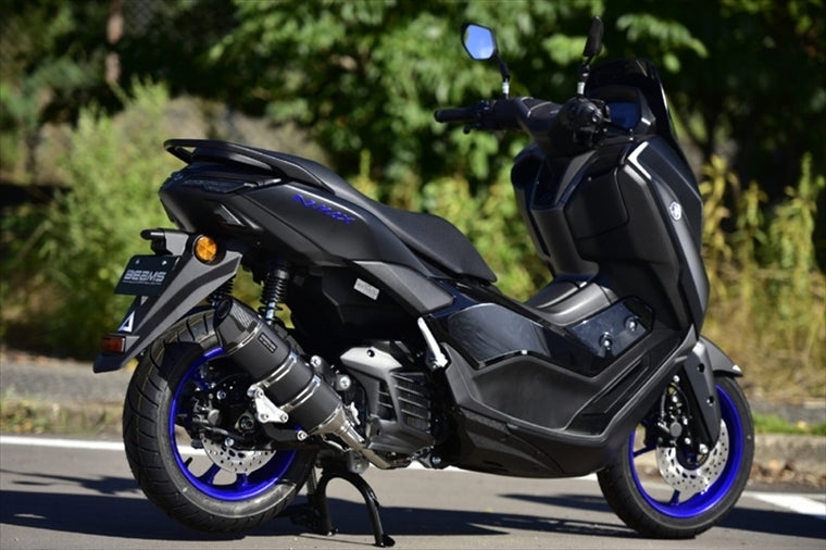 ビームスモーターカンパニー｜CORSA-EVO? MBK 政府認証 NMAX125 8BJ-SEL1J｜G276-63-000