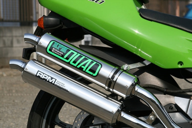 RPM(アールピーエム)｜DUAL ZXR250 R 89-99｜1021