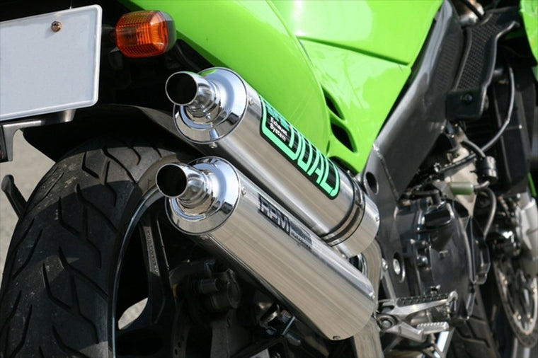 RPM(アールピーエム)｜DUAL ZXR250 R 89-99｜1021