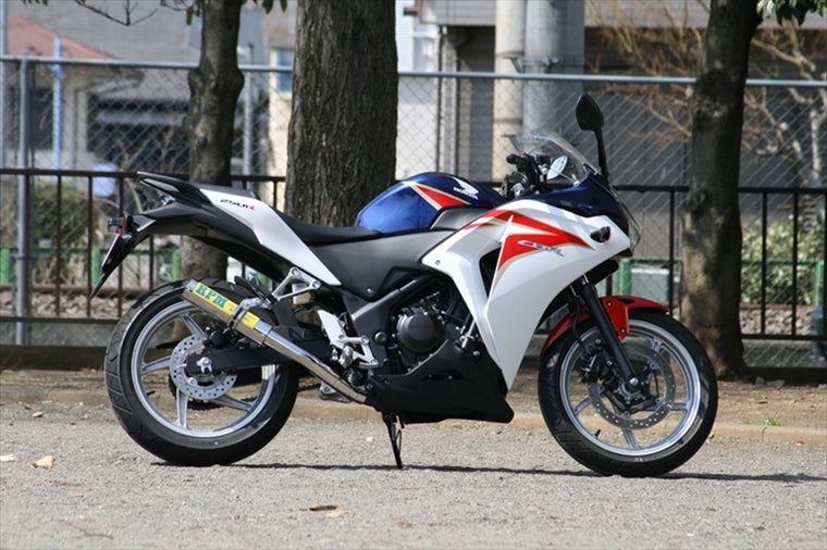 RPM(アールピーエム)｜スリップオン CBR250R 11-(MC41)｜2066