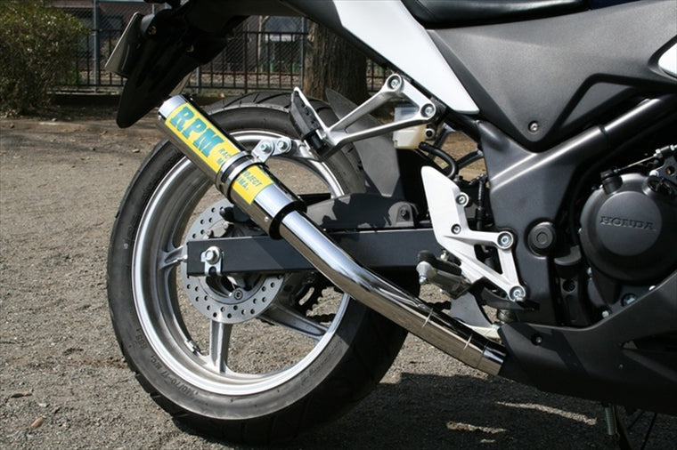 RPM(アールピーエム)｜スリップオン CBR250R 11-(MC41)｜2066