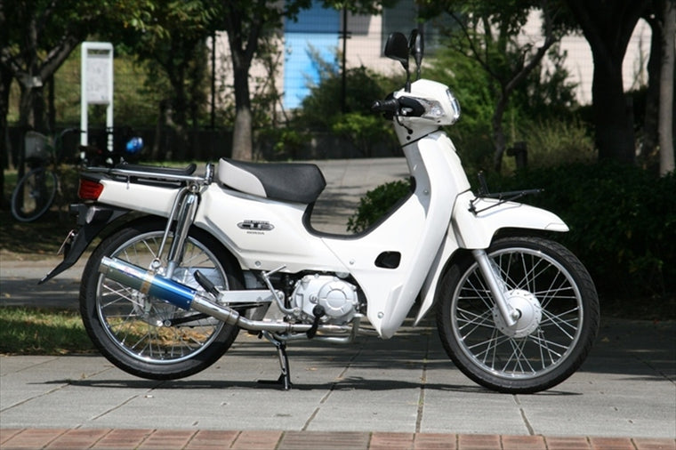 RPM(アールピーエム)｜80D-RAPTOR Titan CUB110(EBJ-JA10)｜6037Z