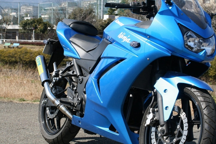 RPM(アールピーエム)｜RPMスリップオン Ninja250R(JBK-EX250K)｜1072