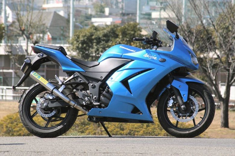 RPM(アールピーエム)｜RPMスリップオン Ninja250R(JBK-EX250K)｜1072