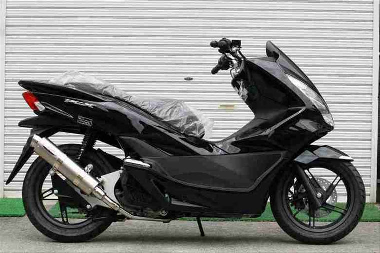 RPM(アールピーエム)｜80D-RAPTOR Titan PCX125(EBJ-JF56)｜6041Y