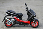 RPM(アールピーエム)｜80D-RAPTOR BlueTitan MAJESTY S(2BK-SG52J)｜6059Z