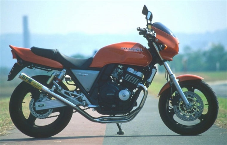 RPM(アールピーエム)｜RPM-67Racing ステンレス CB400SF STD (92-99) NC31｜2638S-01