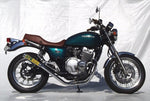 RPM(アールピーエム)｜RPM-67Racing ステンレス CB400F (97-) NC36｜2659S-01