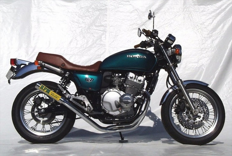 RPM(アールピーエム)｜RPM-67Racing ステンレス CB400F (97-) NC36｜2659S-01