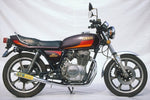 RPM(アールピーエム)｜RPM-67Racing ステンレス GX250 GX400 (1980)｜3625S-01