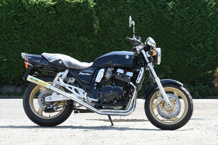 RPM(アールピーエム)｜RPM-67Racing ステンレス IMPULSE GK7CA｜4601S-01