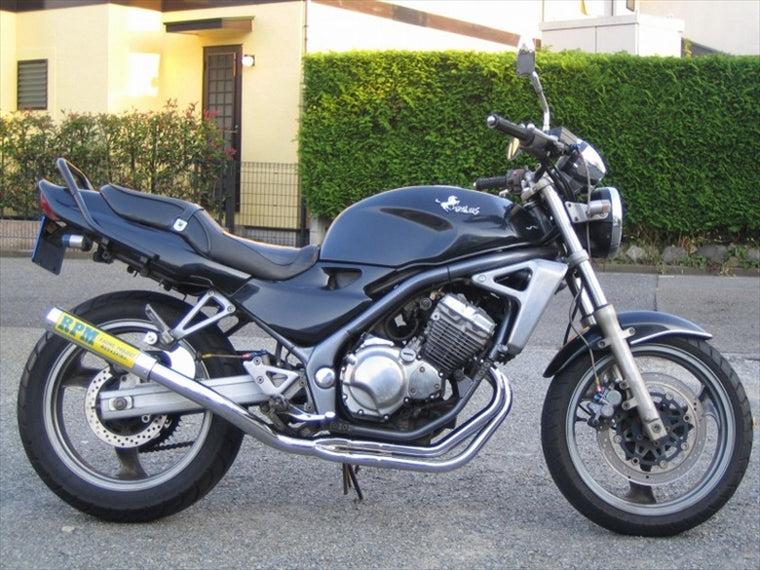 RPM(アールピーエム)｜RPM-67Racing チタン BALIUS (91-96) ZR250A1-A6｜1650Y-01