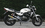 RPM(アールピーエム)｜RPM-67Racing チタン BALIUS-2 (97-98) ZR250B1-B2｜1663Y-01