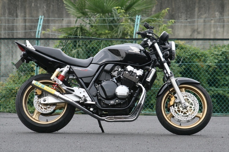 RPM(アールピーエム)｜RPM-67Racing チタン CB400SF VTEC SPEC1 2 3 (99-) NC39｜2621Y-01