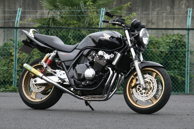RPM(アールピーエム)｜RPM-67Racing チタン CB400SF VTEC SPEC1 2 3 (99-) NC39｜2621Y-01