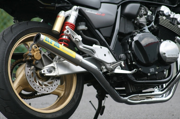 RPM(アールピーエム)｜RPM-67Racing チタン CB400SF VTEC SPEC1 2 3 (99-) NC39｜2621Y-01
