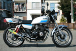 RPM(アールピーエム)｜RPM-67Racing チタン XJ400D (81-) 4G0｜3602Y-01