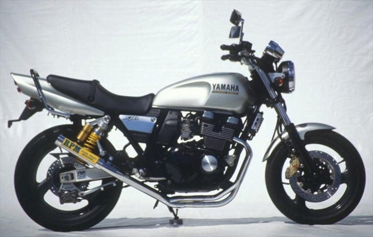 RPM(アールピーエム)｜RPM-67Racing チタン XJR400R (01-) RH02J｜3622Y-01