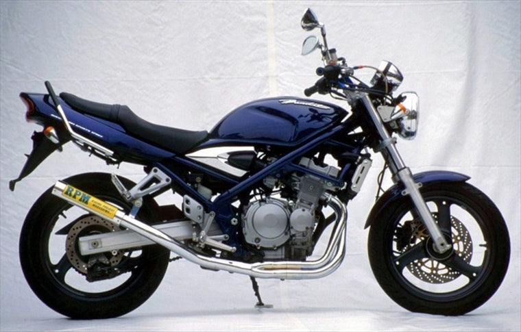 RPM(アールピーエム)｜RPM-67Racing チタン BANDIT400 V (95-) GK7AA｜4621Y-01