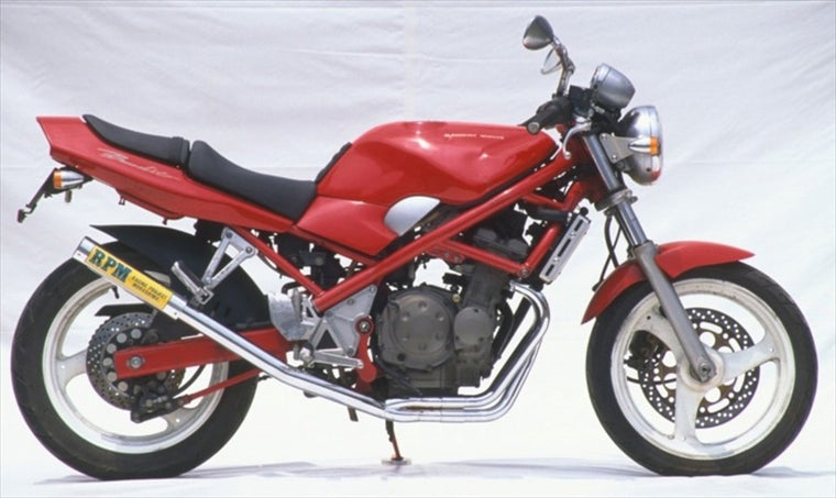RPM(アールピーエム)｜RPM-67Racing チタン BANDIT250 V (89-94) GJ74A｜4637Y-01