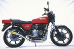 RPM(アールピーエム)｜RPM-67Racing アルミ Z400FX (79-)｜1602-01