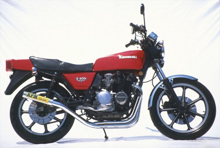 RPM(アールピーエム)｜RPM-67Racing アルミ Z400FX (79-)｜1602-01
