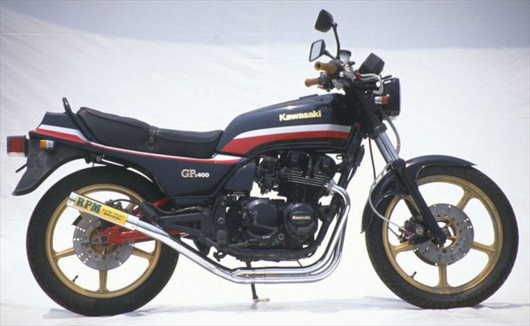 RPM(アールピーエム)｜RPM-67Racing アルミ Z400GP (82-)｜1605-01