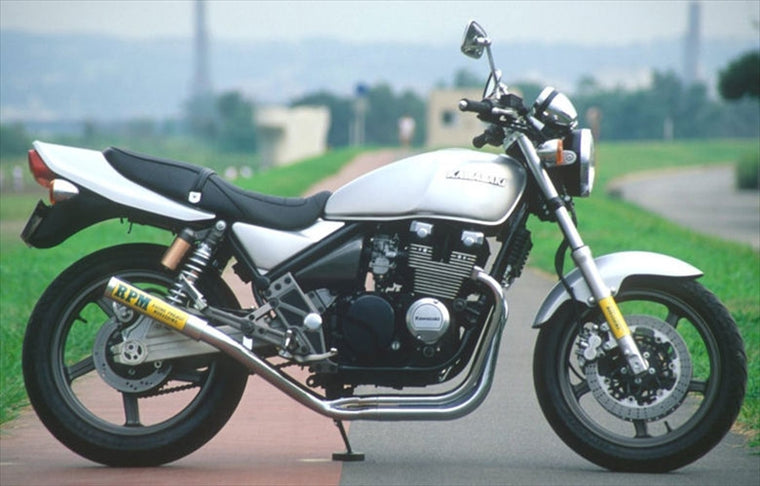 RPM(アールピーエム)｜RPM-67Racing アルミ ZEPHYR400 ZEPHYRχ(89-00) ZR400C1-C7 G1-G4｜1630-01
