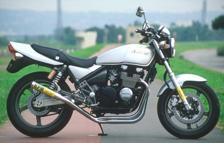 RPM(アールピーエム)｜RPM-67Racing アルミ ZEPHYR400 ZEPHYRχ(89-00) ZR400C1-C7 G1-G4｜1630-01