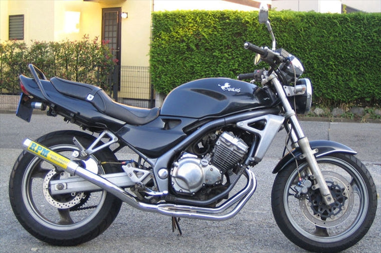 RPM(アールピーエム)｜RPM-67Racing アルミ BALIUS (91-96) ZR250A1-A6｜1650-01