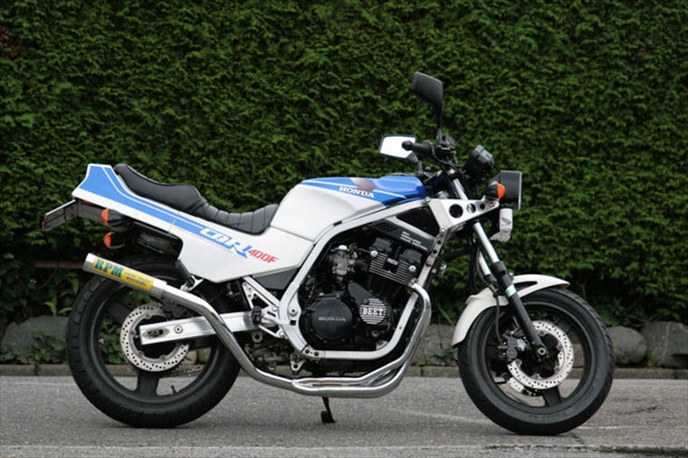 RPM(アールピーエム)｜RPM-67Racing アルミ CBR400F (83-) NC17｜2608-01