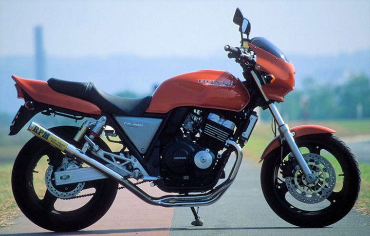 RPM(アールピーエム)｜RPM-67Racing アルミ CB400SF Ver.R Ver.S (95-99) NC31｜2619-01