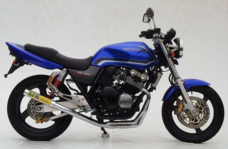 RPM(アールピーエム)｜RPM-67Racing アルミ CB400SF VTEC SPEC1 2 3 (99-) NC39｜2621-01