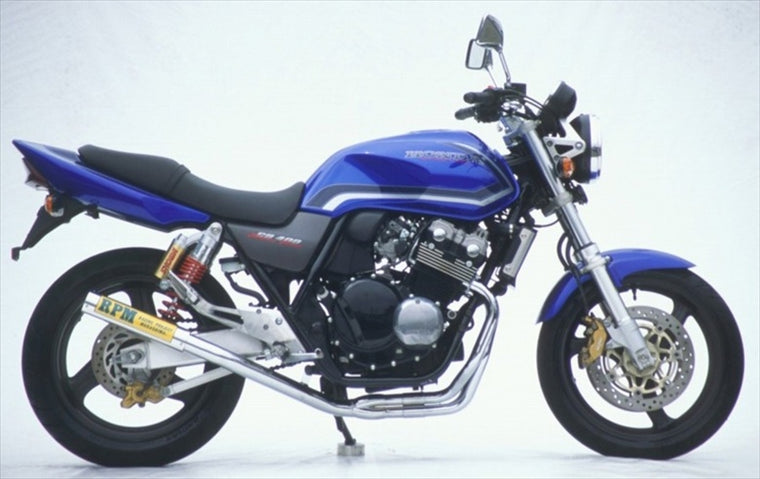 RPM(アールピーエム)｜RPM-67Racing アルミ CB400SF VTEC SPEC1 2 3 (99-) NC39｜2621-01