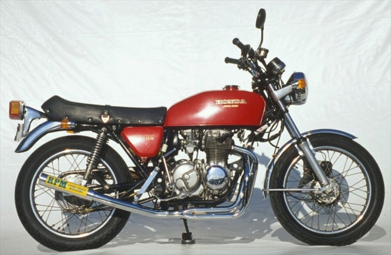 RPM(アールピーエム)｜RPM-67Racing アルミ CB400F (74-)｜2655-01