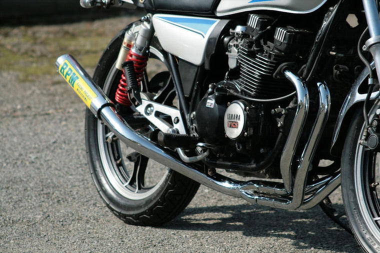 RPM(アールピーエム)｜RPM-67Racing アルミ XJ400D (81-) 4G0｜3602-01