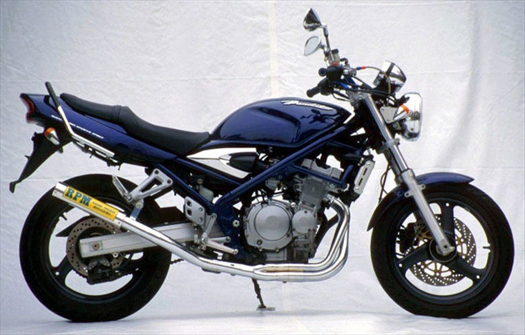 RPM(アールピーエム)｜RPM-67Racing アルミ BANDIT400 V (95-) GK7AA｜4621-01
