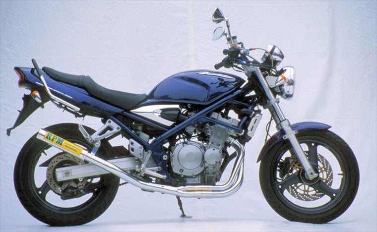 RPM(アールピーエム)｜RPM-67Racing アルミ BANDIT250 V (95-) GJ77A｜4632-01