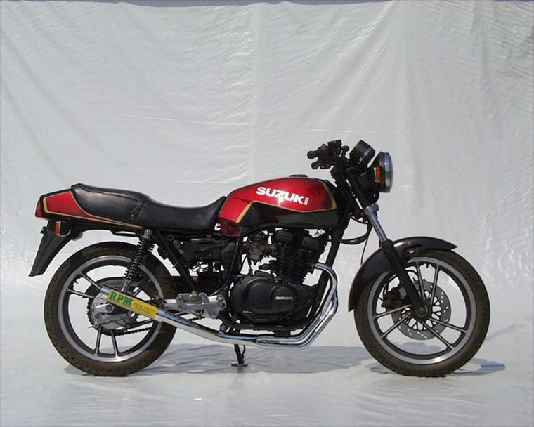 RPM(アールピーエム)｜RPM-67Racing アルミ GSX250E ゴキ｜4636-01